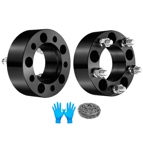 2pcs wheel spacers inch - 2pcs,