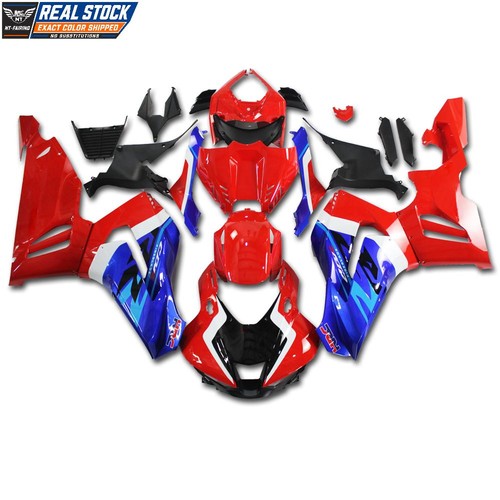 Injection fairing kit red - fairing,
