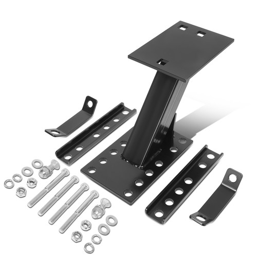 Black powder coated - powder-coated, lbs
