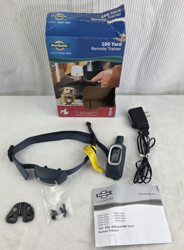Petsafe 100 yard remote - 100,