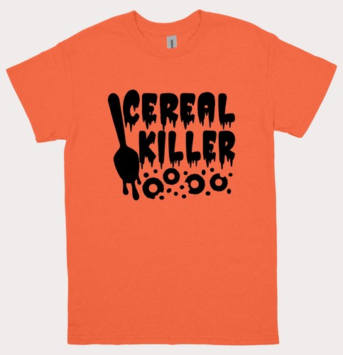 Funny cereal killer - cereal,