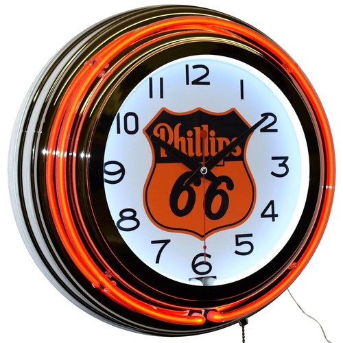 Phillips gasoline motor - 15",