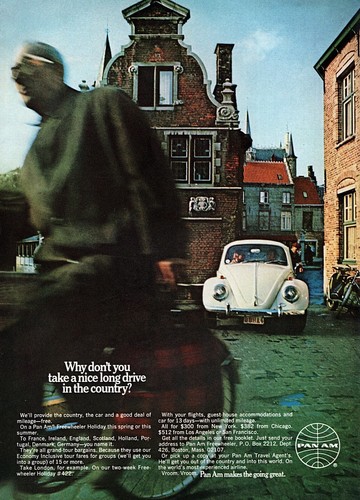 1969 volkswagen bug - 1969,