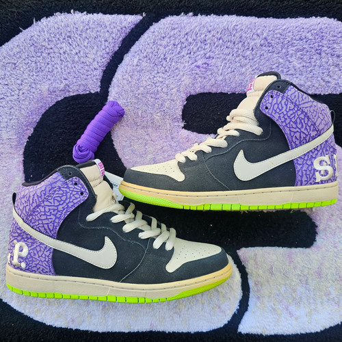 Nike dunk high - sb,