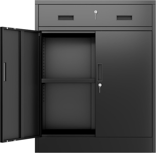 Besfur metal storage cabinet - besfur,