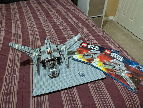Lego star wars 8096 - star,