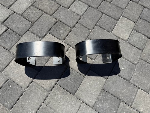 Jeep bumperettes rear - cj,