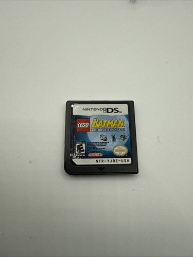 Nitendo lego batman the - ds,
