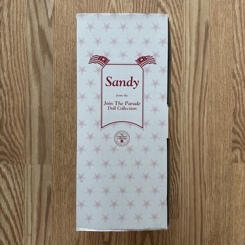 Sandy join the - sandy,