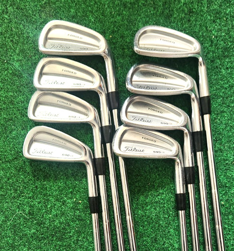 Titleist 690 forged iron - forged,