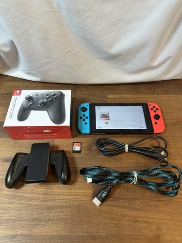 Unpatched nintendo switch - unpatched,
