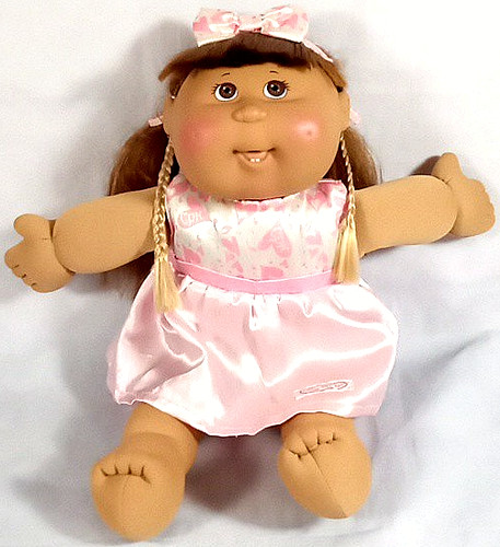 Cabbage patch kids 2005 xavier - cabbage,