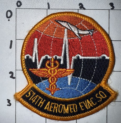 Usaf 514th aeromedical - usaf,