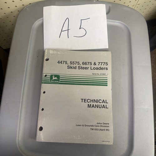 John deere 4475 6675 - john,