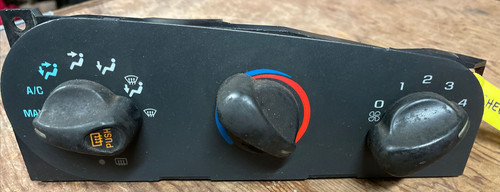 Chevy lumina hac control - chevy,