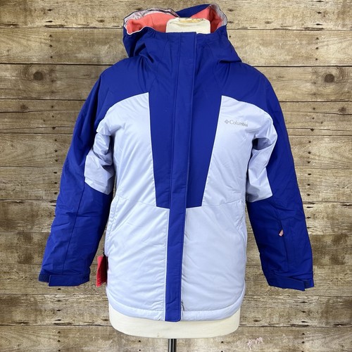 Columbia omni tech kids blue - columbia, omni-tech