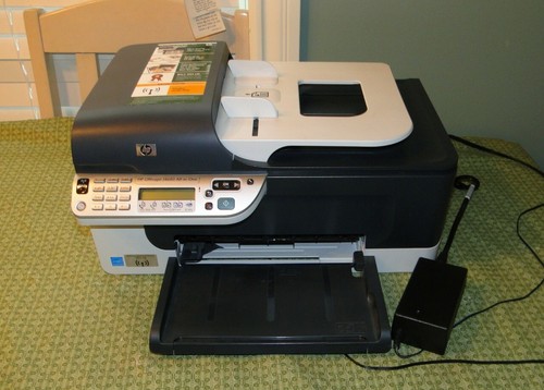 Officejet j4680 all - officejet,