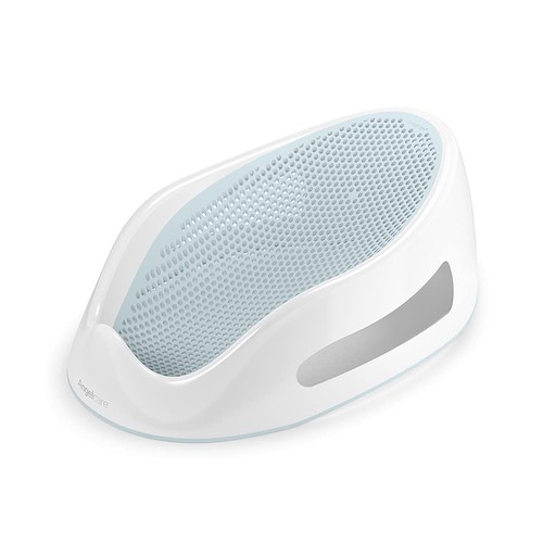 Baby bath support - baby, in