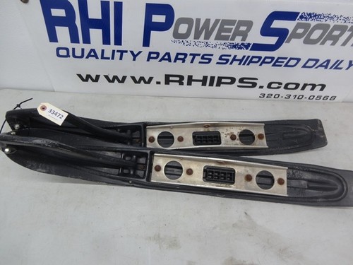 Ski doo skis - -, flex