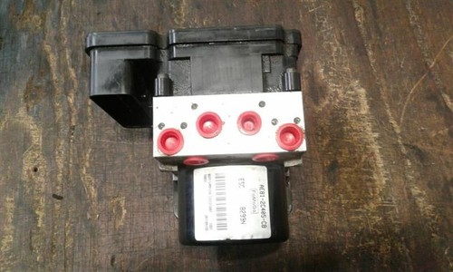 2011 ford fiesta abs - 2011,