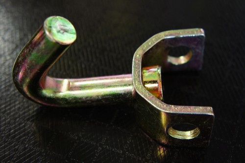 Swivel finger hooks - f, 2"