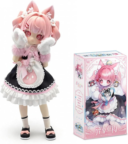 Bjd dolls blind box - bjd,