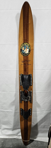 Vtg cypress gardens slalom - cypress,