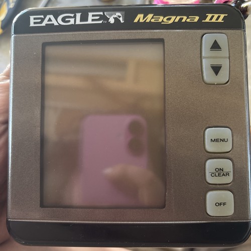 Eagle magna iii fish - fish, depth