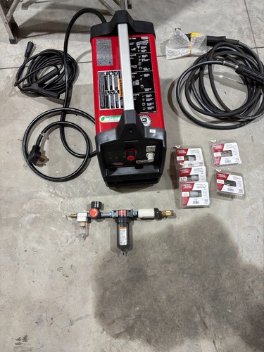 Lincoln electric tomahawk - lincoln, 625