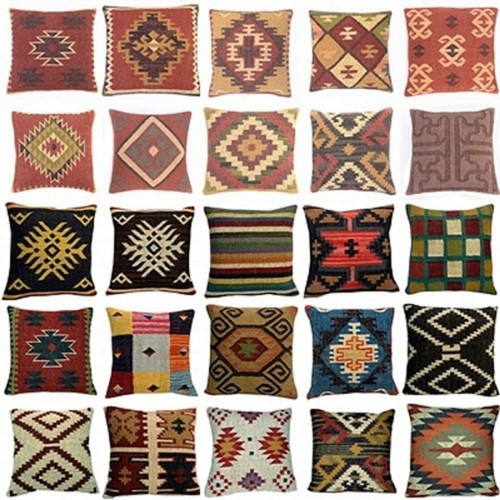 New indian handwoven kilim - handwoven,