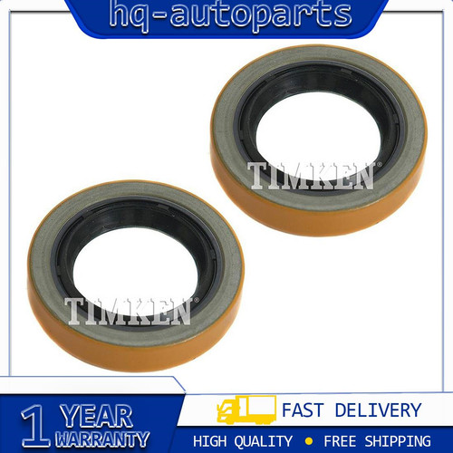 Timken rear axle shaft seal - rear,
