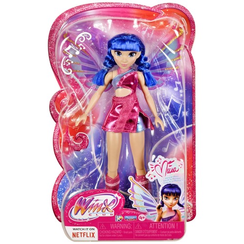 Winx club musa - fairy, by