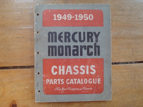 1949 1950 mercury monarch - 1949-1950,