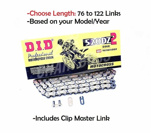 Did 520 dz2 offroad - 520,