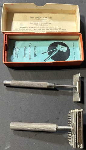 Antique shavers christy - antique, shavers.