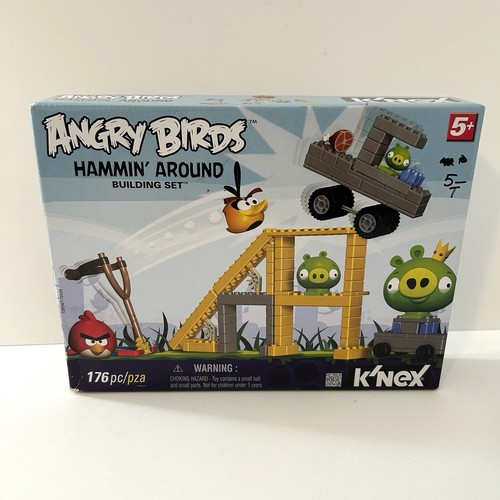 Nex angry birds - birds, hammin'