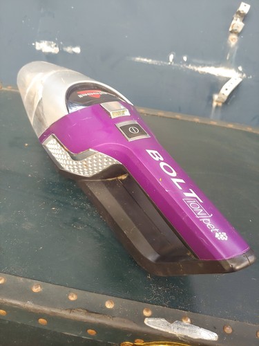 Bissell bolt pet - bolt, hair