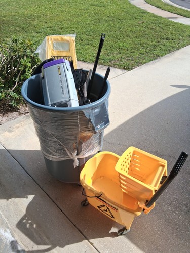 Commercial grade vacuum - commercial,