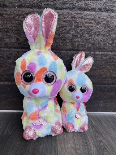 Beanie boo bunny - boo, set