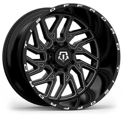 Tis 544bm gloss black - gloss,