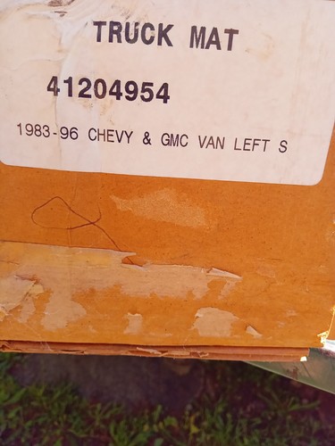 Nos 41204954 front rubber - front,