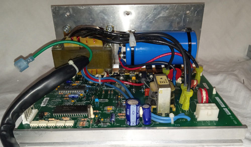 Life fitness control board - life,