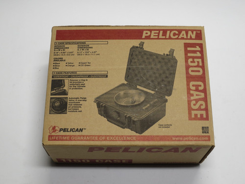 Pelican 1150 crushproof - pelican,