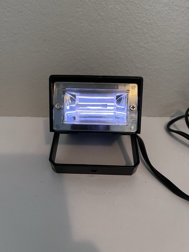 Heshan lide mini - strobe, effect