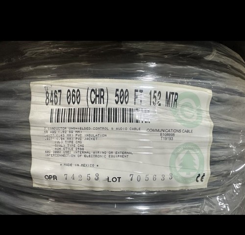 Belden new cable - belden,