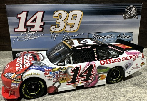 2010 tony stewart office - #14,