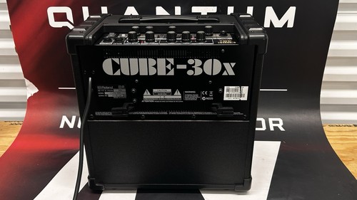 Roland cube 30x - cube-30x, inch