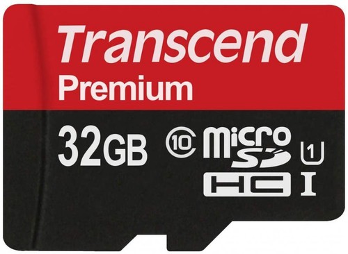 32gb memory card transcend - memory,