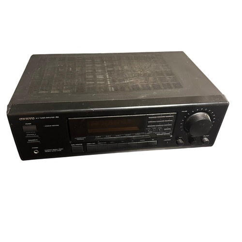 Onkyo v940 tuner - tx-v940, av