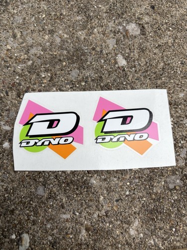 Dyno compe air decals slammer - dyno,